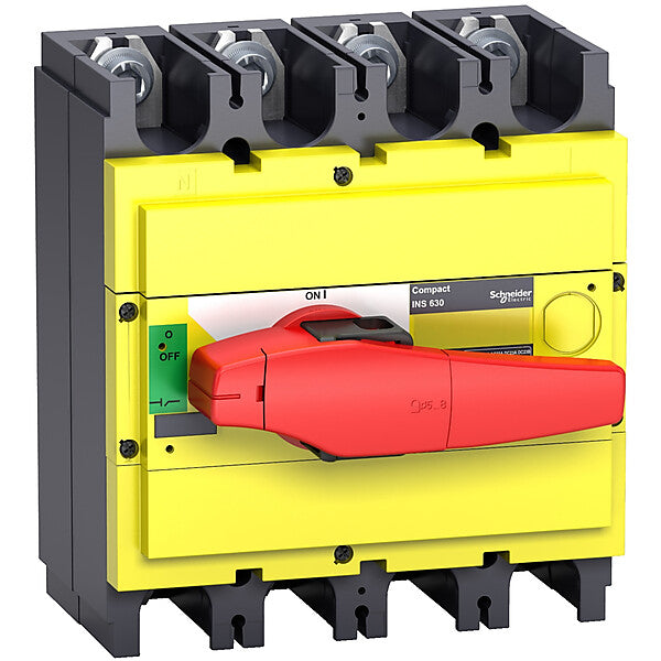 Schneider Electric Lasttrennschalter INS630 4p Interpact 31135
